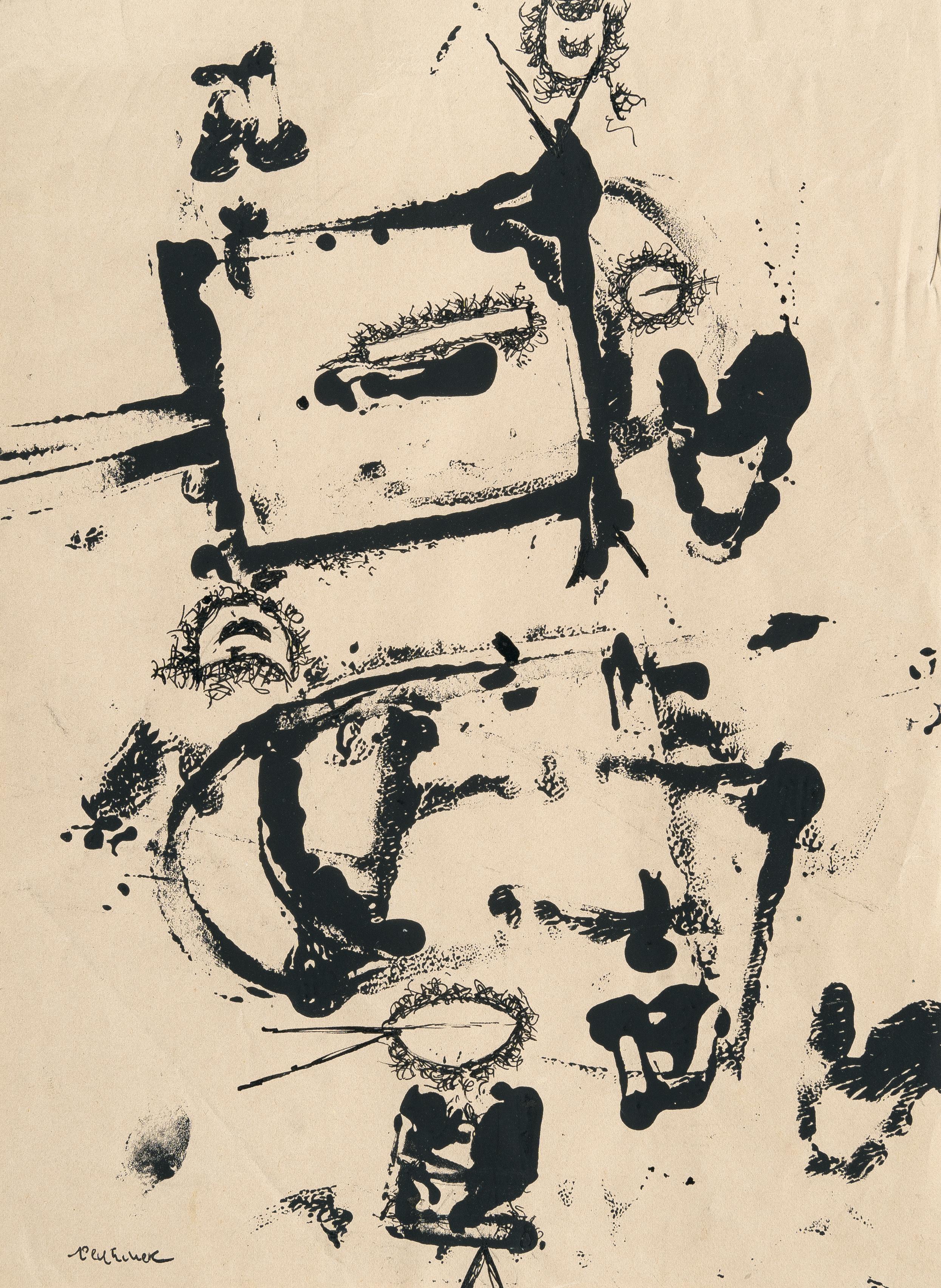 Hans Platschek - Komposition