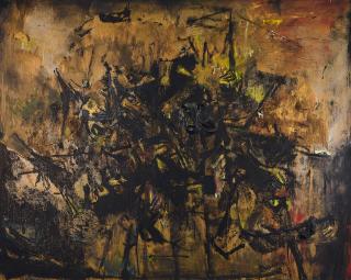 Hans Platschek - Ohne Titel.