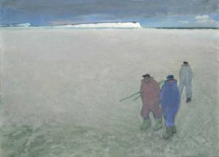 Hans Potthof - Austernfischer