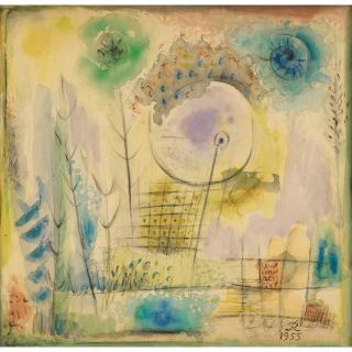 Hans Reichel - Composition