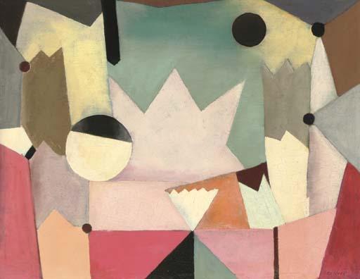 Hans Reichel - Morgenstern