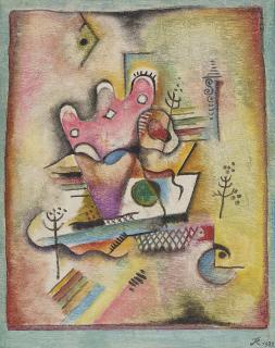 Hans Reichel - Ohne titel