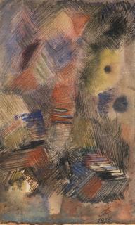 Hans Reichel - Ohne Titel