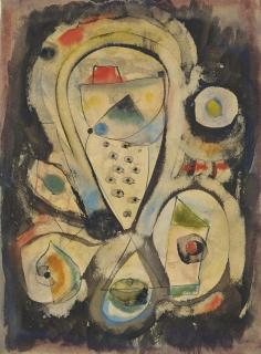 Hans Reichel - Sans Titre No. 11