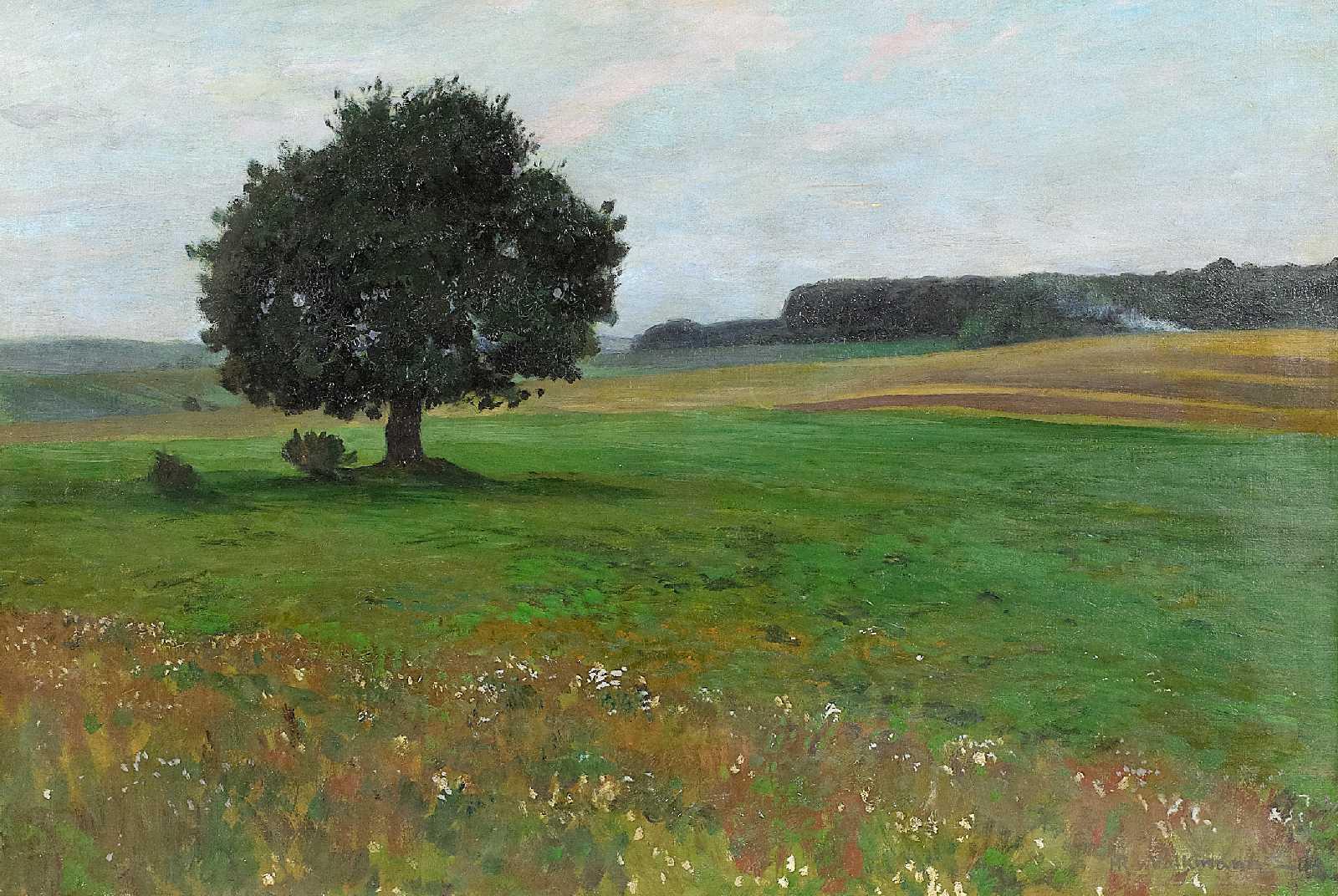 Hans Richard von Volkmann - Dämmerung