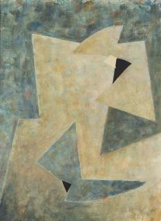 Hans Richter - 1406 Reflections