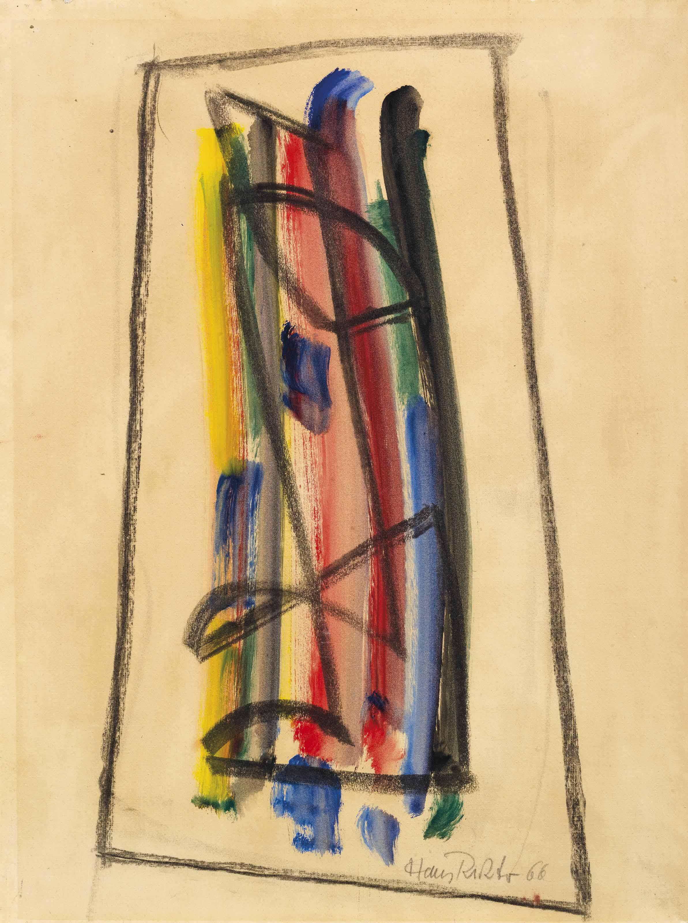 Hans Richter - Composition