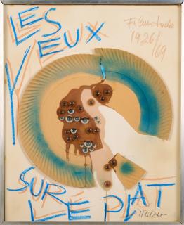 Hans Richter - Retrospektiver Lebensfahrplan.