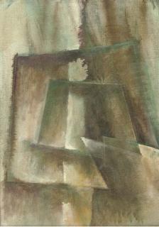 Hans Richter - Testa 1