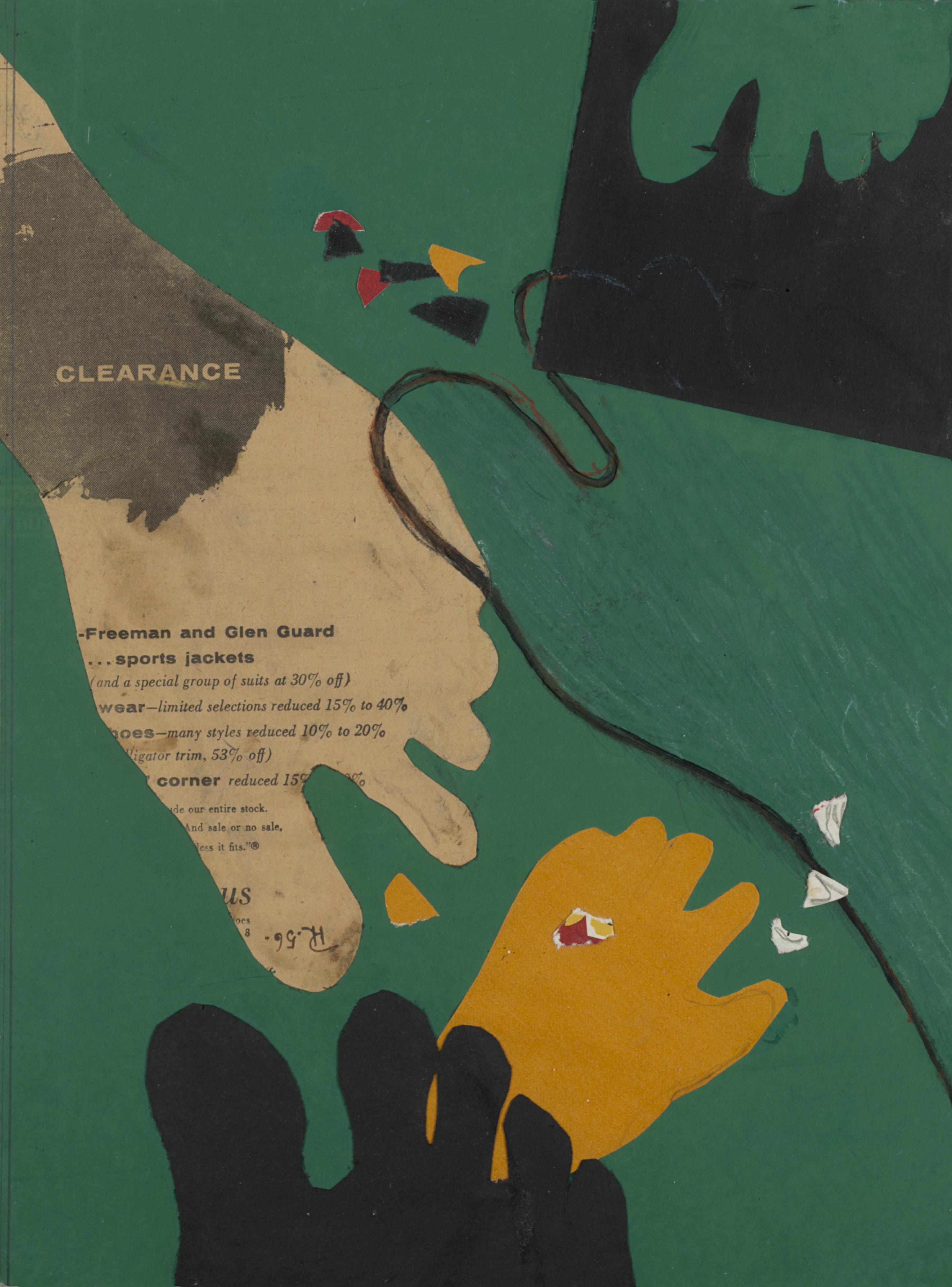 Hans Richter - Untitled