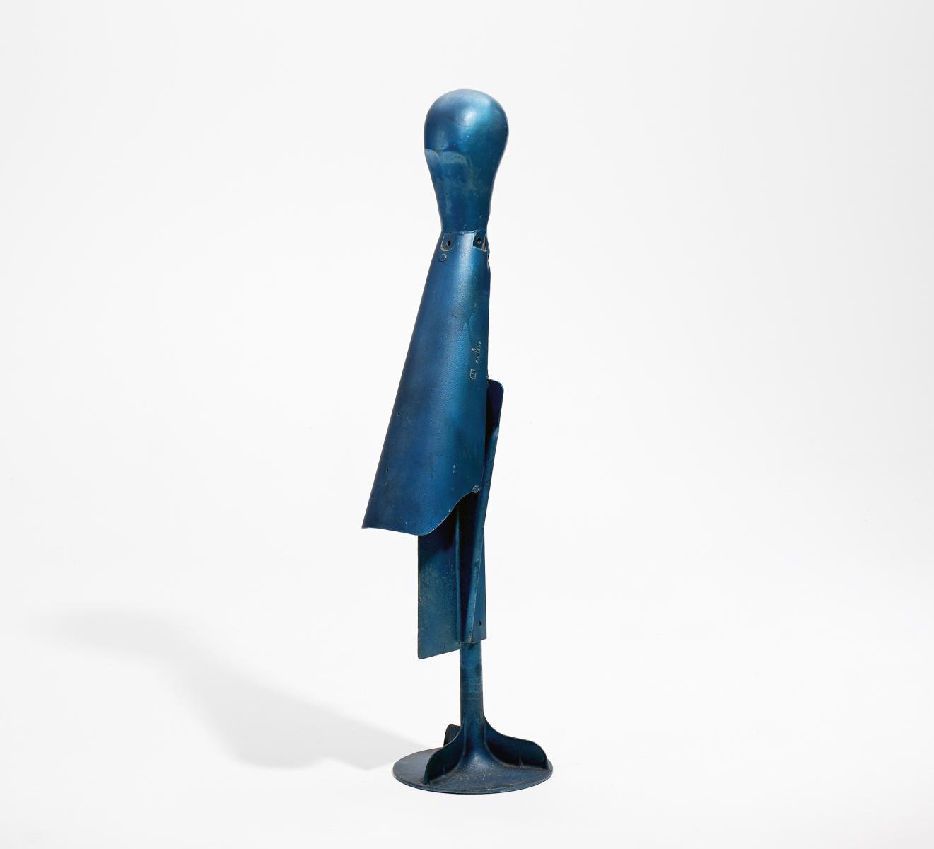 Hans Salentin - Figur mit Schürze