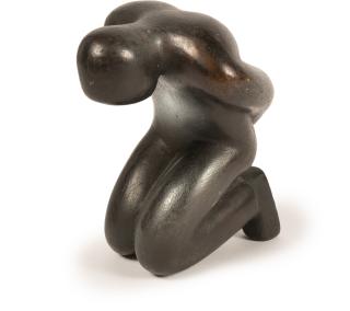 Hans Schmitz - Knieender