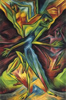 Hans Siebert Von Heister - Drei Frauen