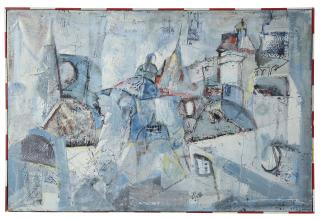 Hans Staudacher - Illusion Wien 1949-51 (Illusion Vienna 1949-51)