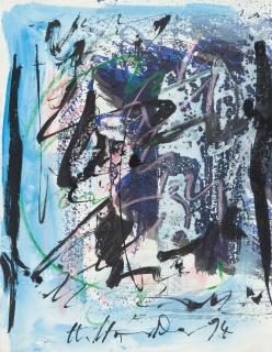 Hans Staudacher - Ohne Titel.