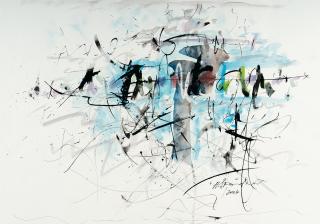 Hans Staudacher - Ohne Titel