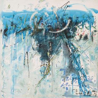 Hans Staudacher - Ohne Titel