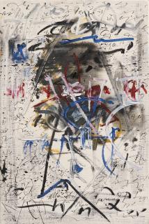 Hans Staudacher - Ohne Titel.