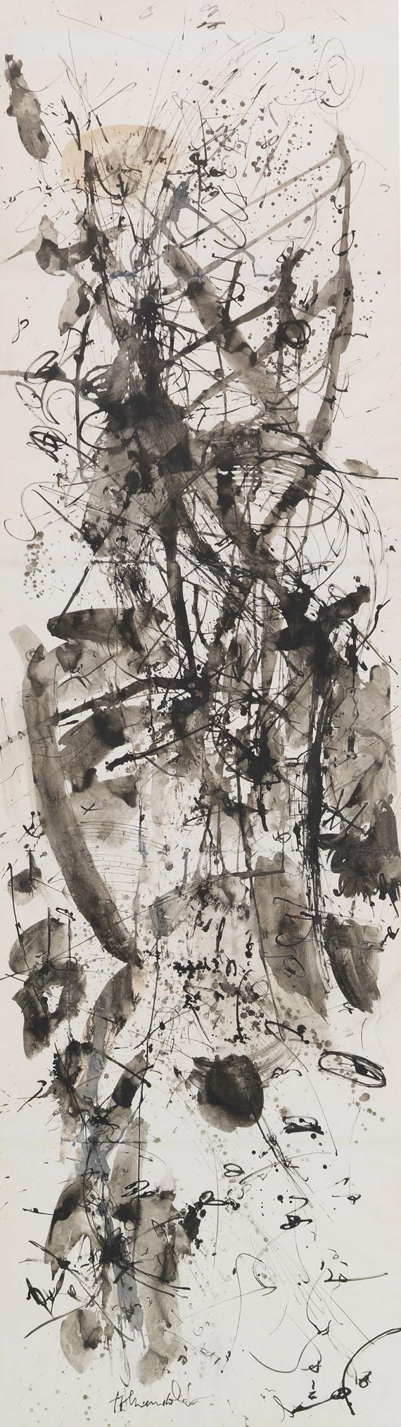 Hans Staudacher - Ohne Titel