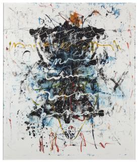 Hans Staudacher - Seelenlandschaft (Soul Landscape)