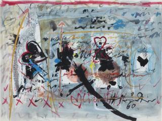 Hans Staudacher - Untitled