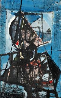 Hans Staudacher - Utan titel