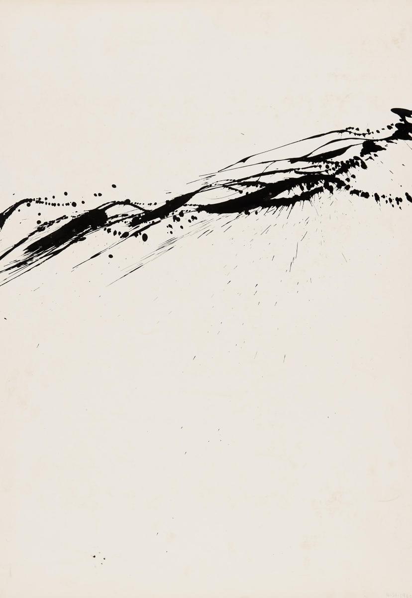 Hans Steinbrenner - Ohne Titel