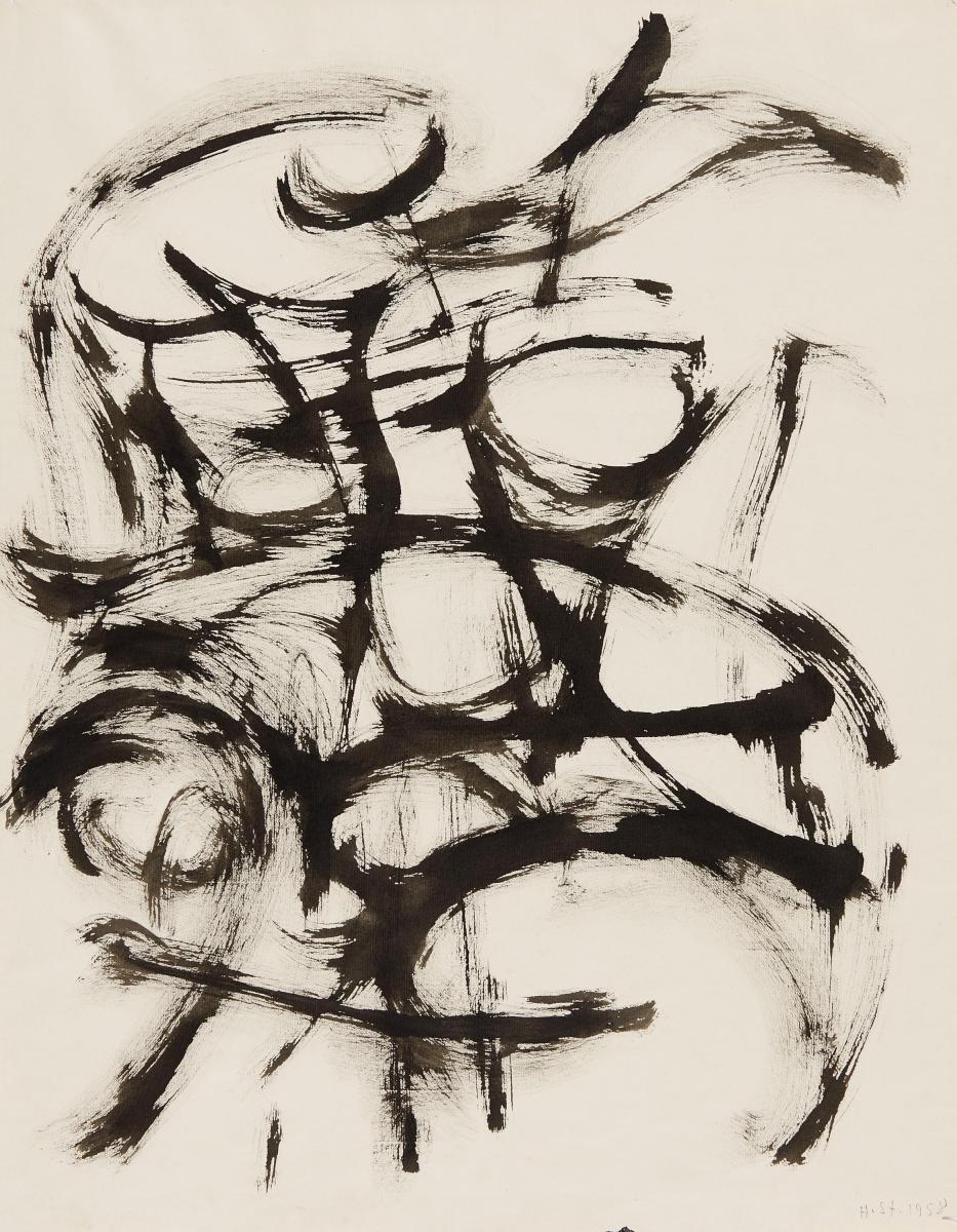 Hans Steinbrenner - Ohne Titel