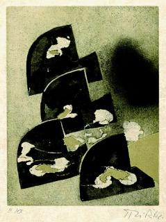 Hans Th. Richter - 2 Bll