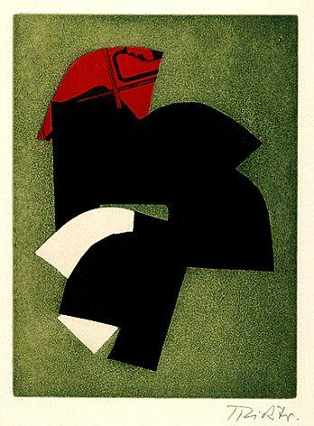 Hans Th. Richter - 3 Bll