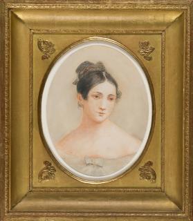 Hans Thoma - Selbstbildnis mit 80 Jahren.