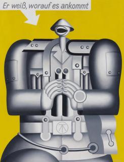 Hans Ticha - »Er weiß worauf es ankommt«