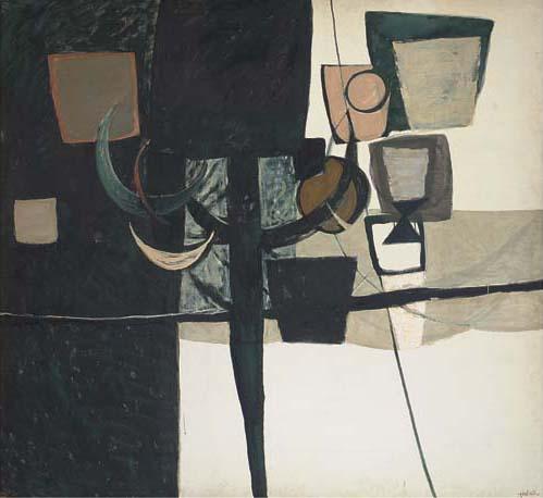 Hans Tisdall - Portlights