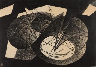 Hans Uhlmann - Ohne Titel