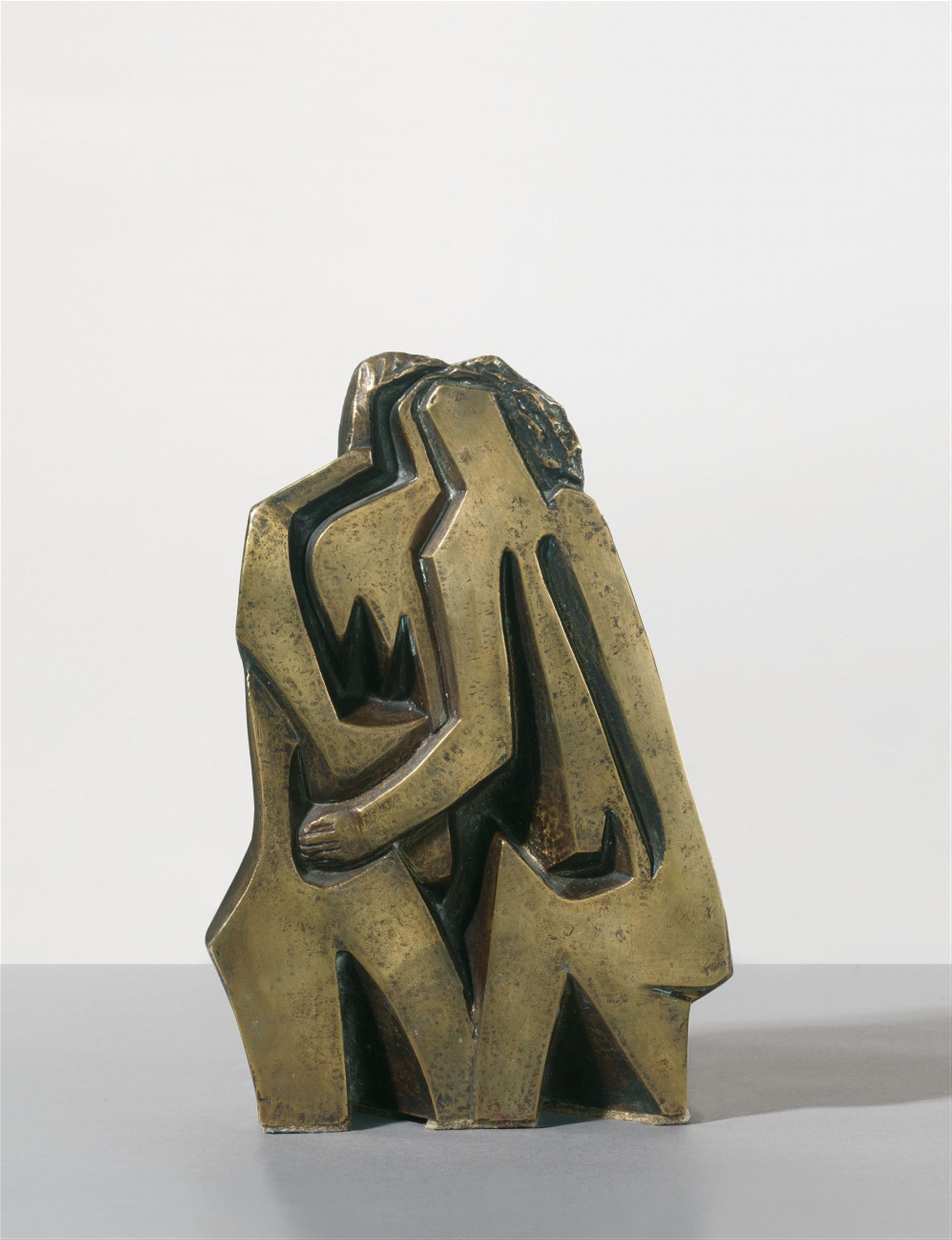 Hans Uhlmann - Weibliche Gruppe