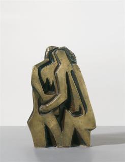 Hans Uhlmann - Weibliche Gruppe