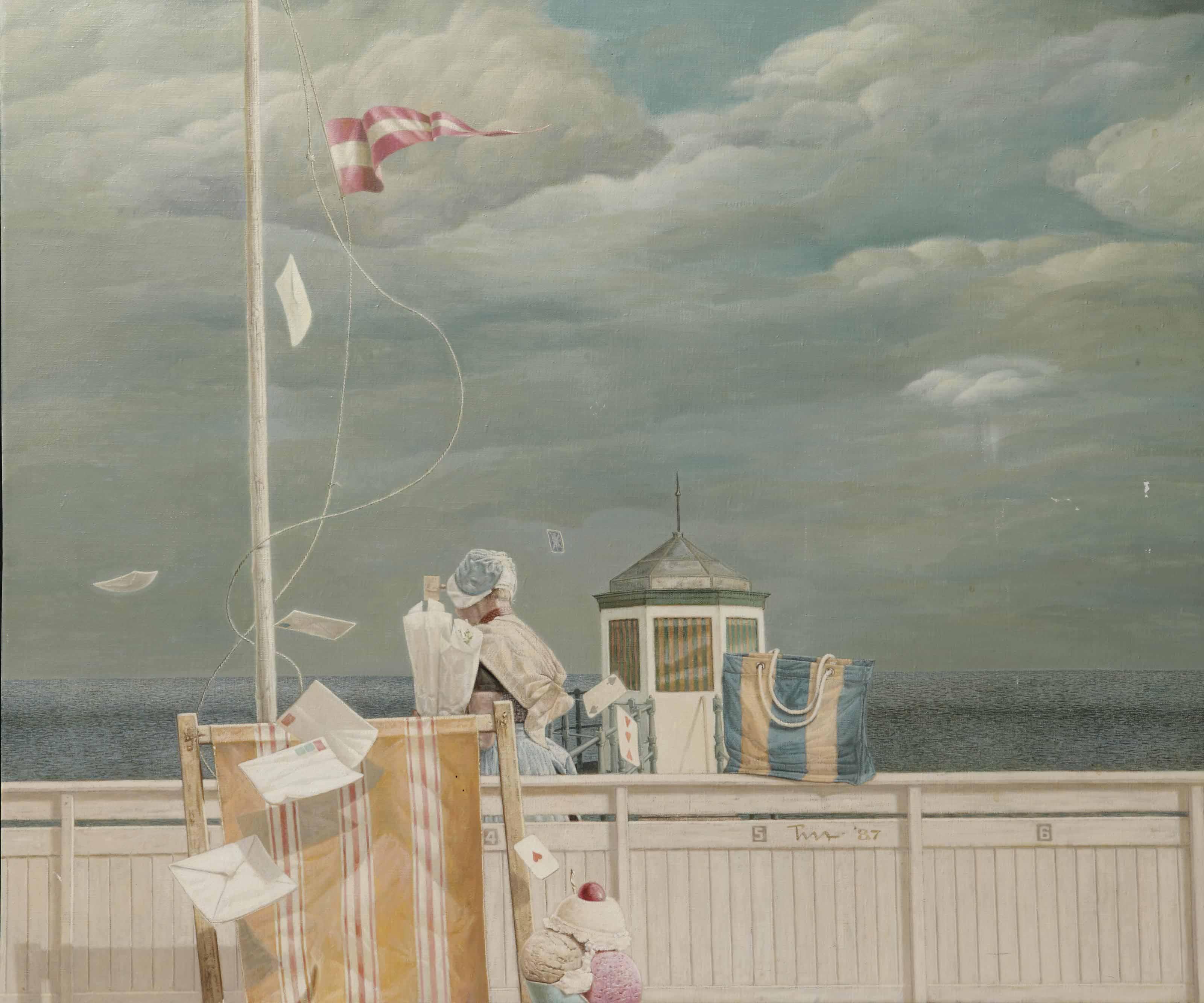 Hans van Der Kroef - Hollands Glorie