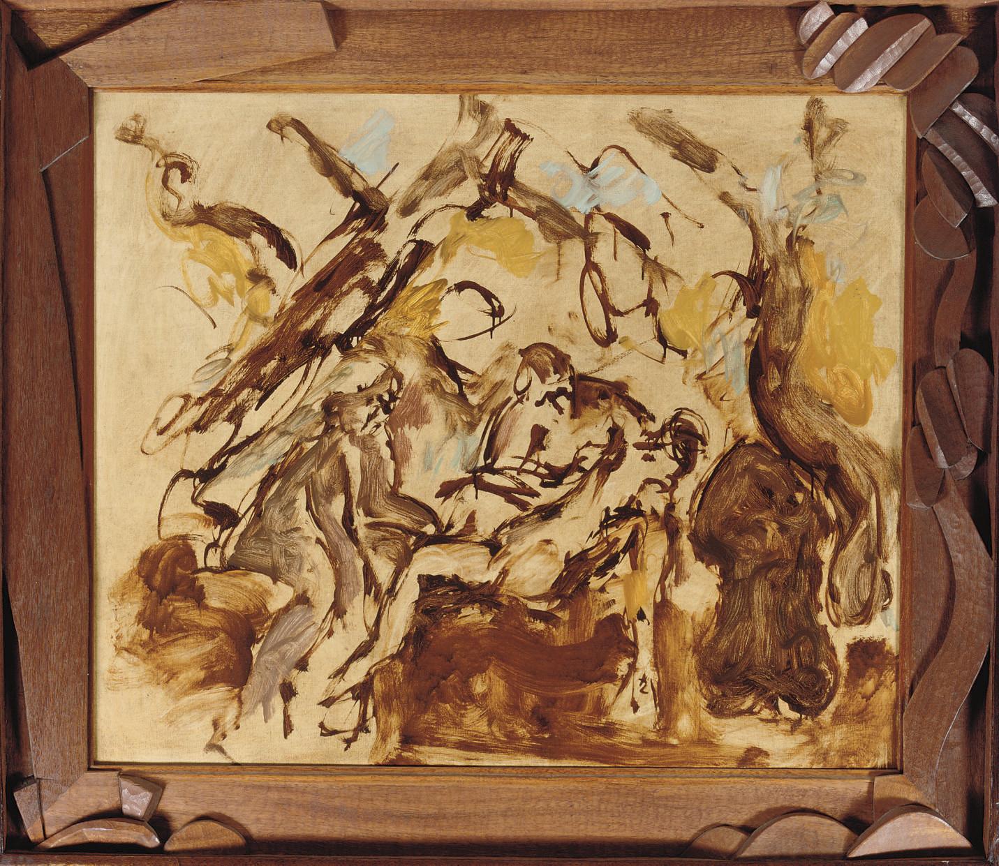 Hans van Hoek - Bewening