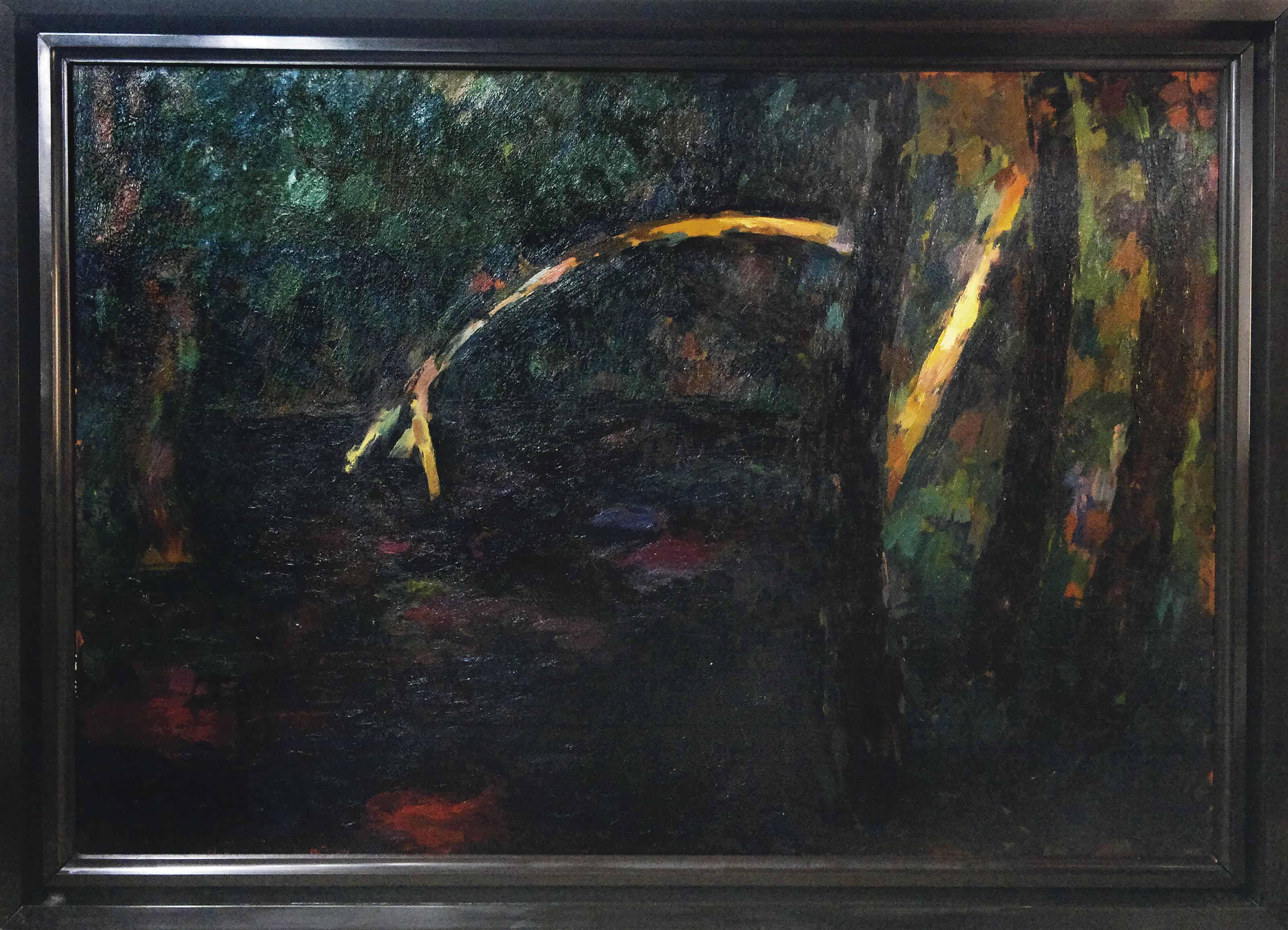 Hans van Hoek - Black water