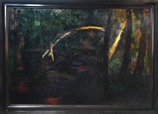 Hans van Hoek - Black water