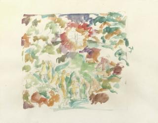 Hans van Hoek - De Doop - Baptism