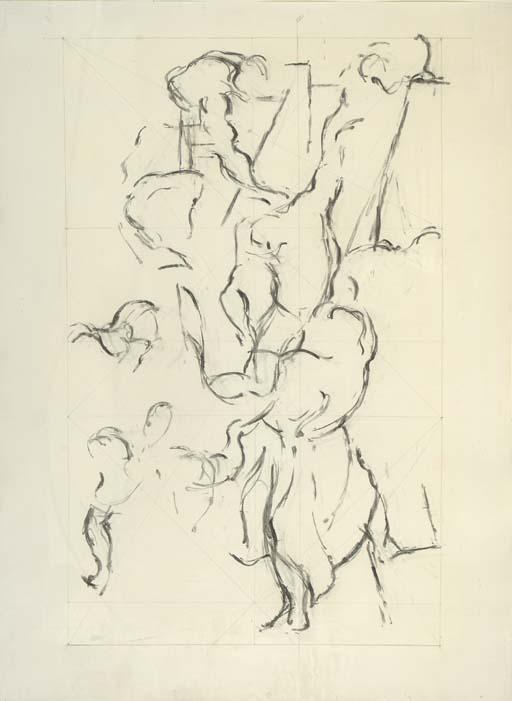 Hans Van Hoek - Naar Rubens  - After Rubens