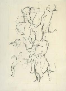 Hans Van Hoek - Naar Rubens  - After Rubens