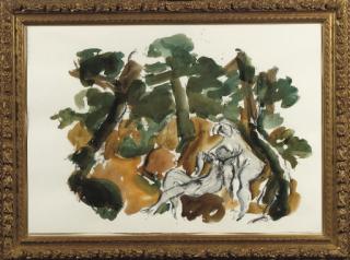 Hans Van Hoek - Pietà