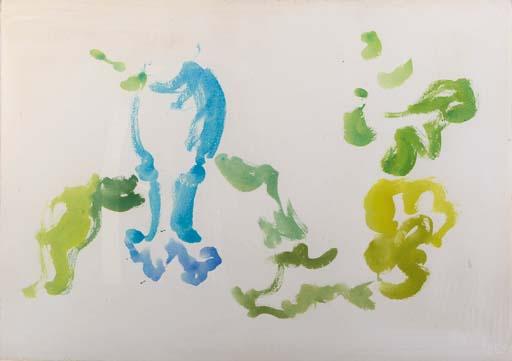 Hans Van Hoek - Untitled