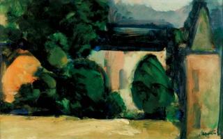 Hans van Ieperen - Het kasteel - The castle