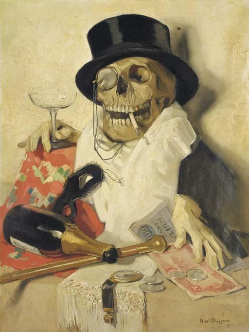 Hans van Meegeren - Vanité