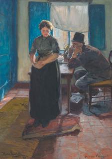 Hans von Bartels - „Guten Morgen Vielliebchen!“