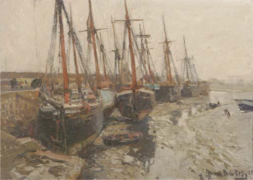 Hans Von Bartels - Roskoff Harbour