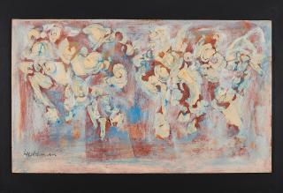 Hans Werdehausen - Blüten.